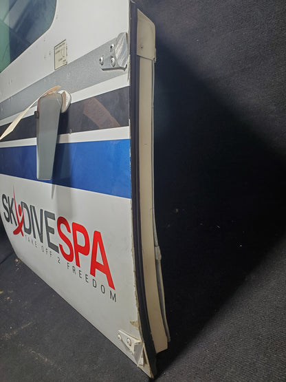 Crew Door - RH - Cessna - OO-SEX