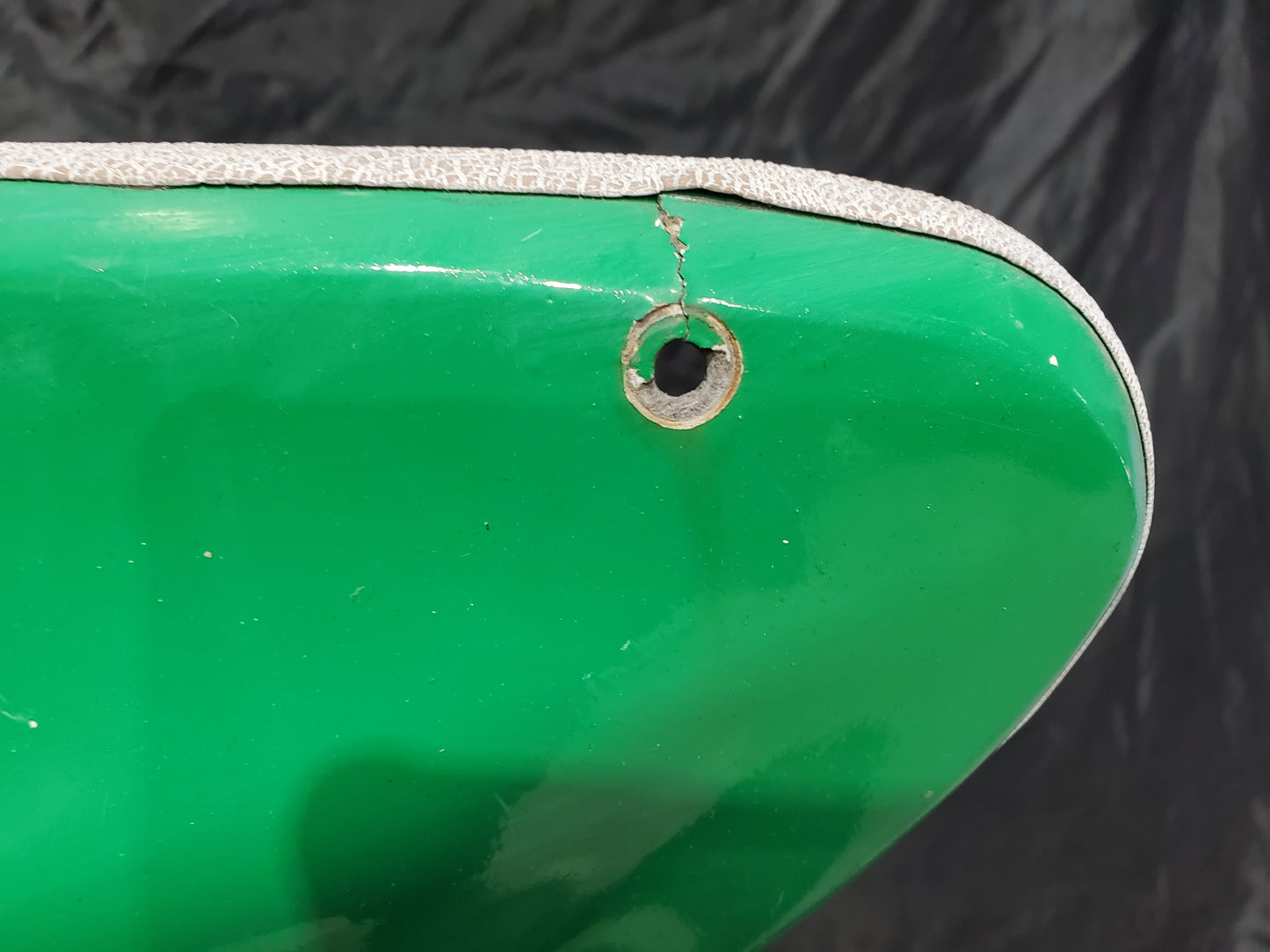 MLG Fairing Assy - LH - Cessna - V3-HGW