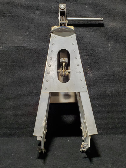 Rudder Gust Lock Assy - Aero Twin Inc - 5Y-ZBW