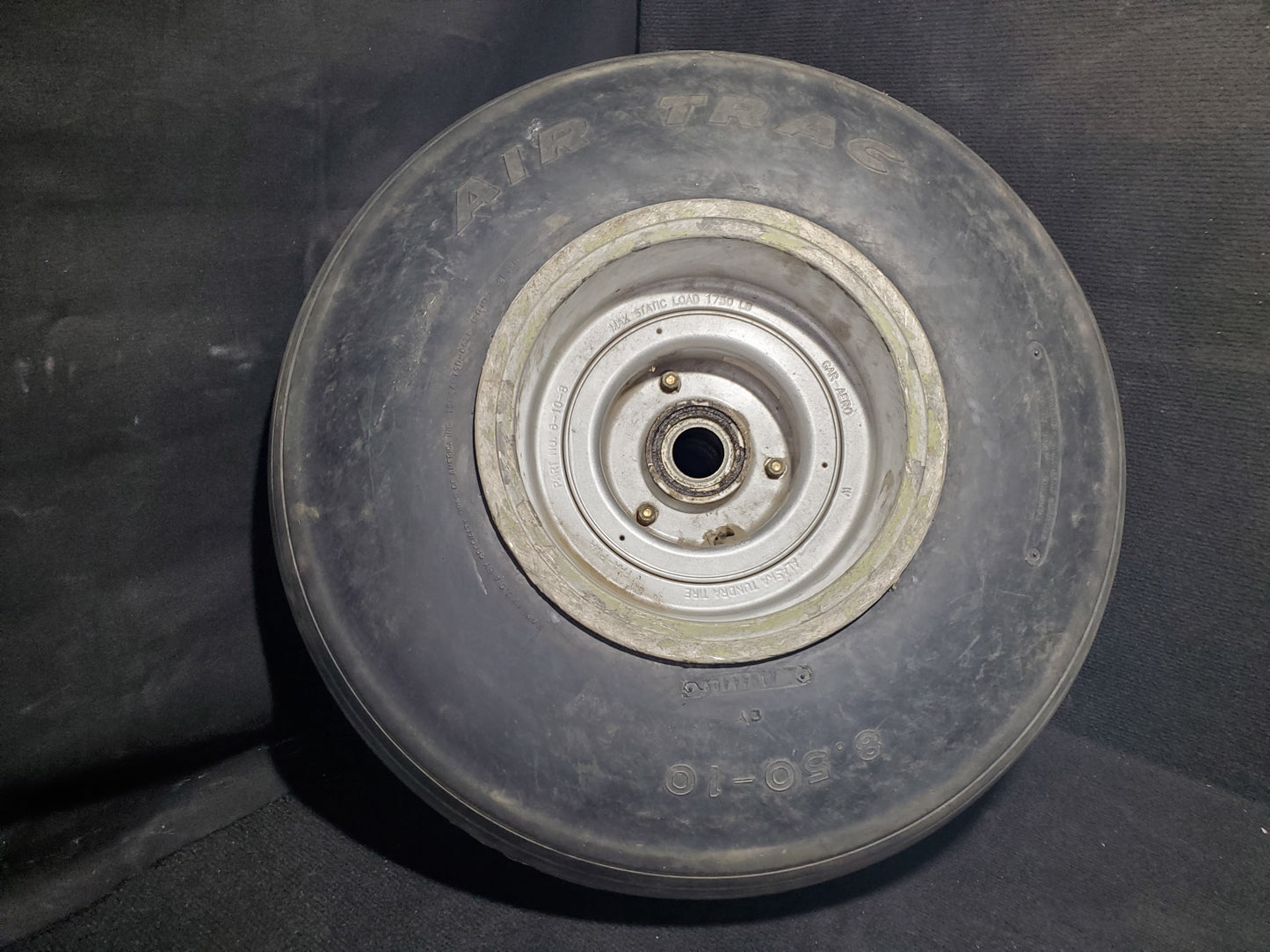 Wheel Assy - 8.5-10 - GAR Aero Tundra - Grove - C-GAYF