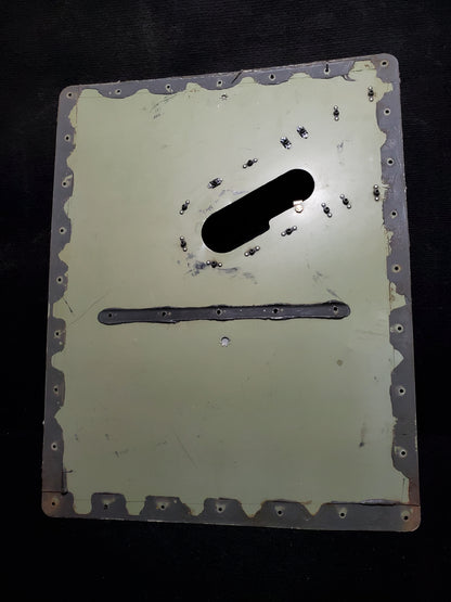 Skin Panel Lower - Cargo Pod - Cessna - 5H-TAZ