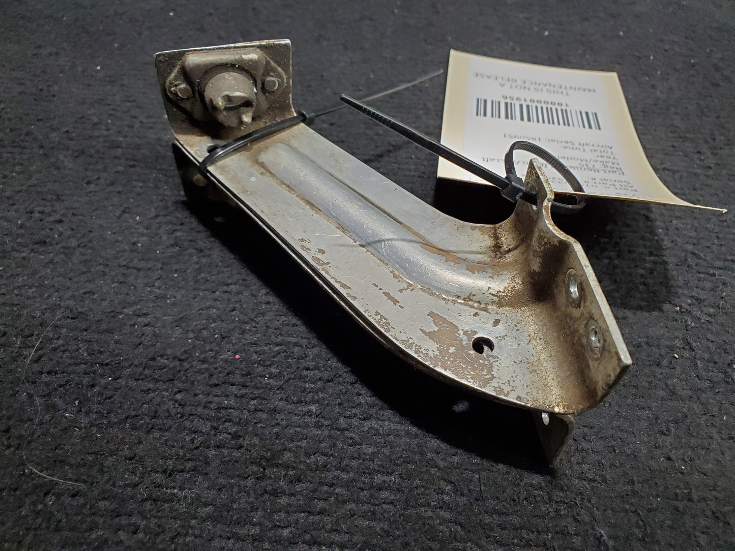 Bracket Assembly - LH & RH - 735