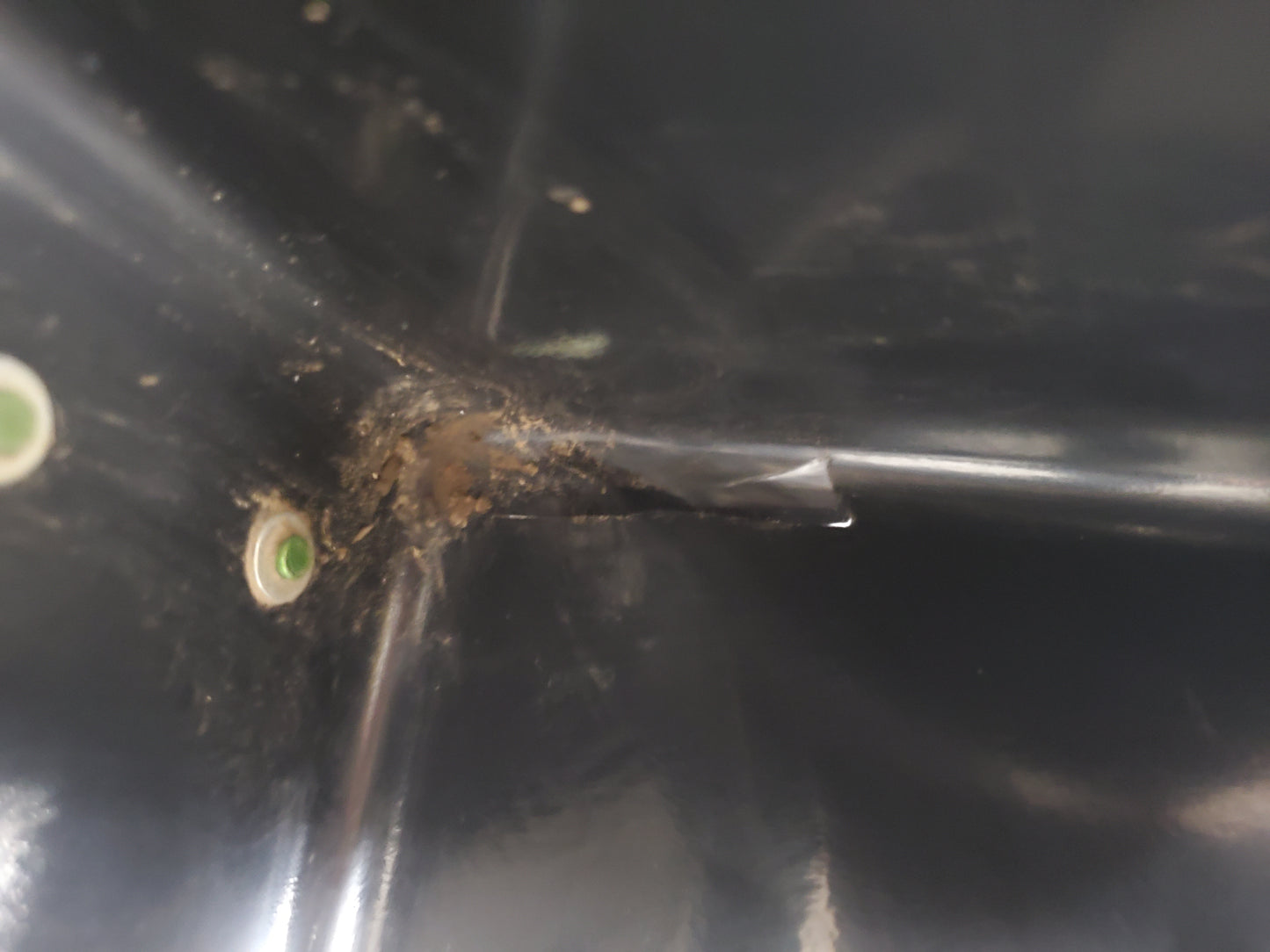 Evaporator Duct Assembly - Cessna - 5H-NWA