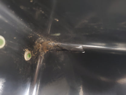 Evaporator Duct Assembly - Cessna - 5H-NWA
