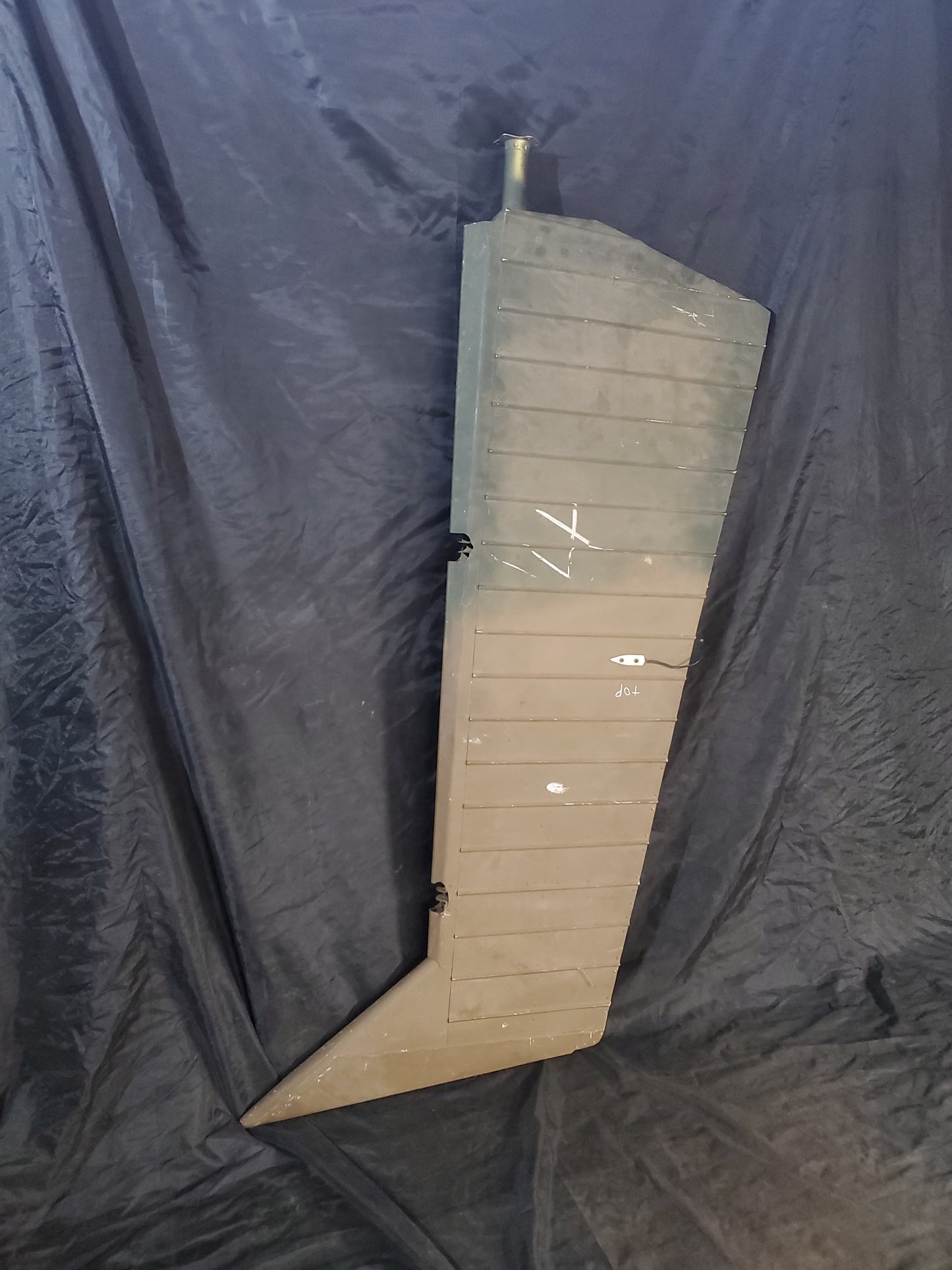 Elevator Assembly - LH - Cessna 185