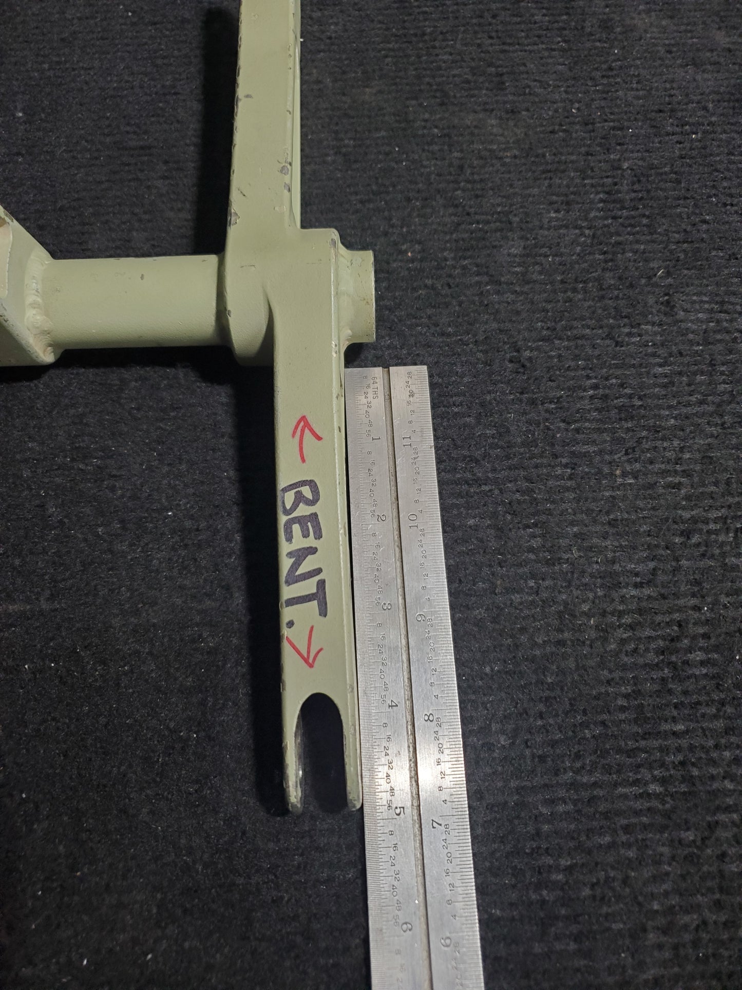 Flap Bellcrank Assy RH - Cessna 208B - 5Y-RNA