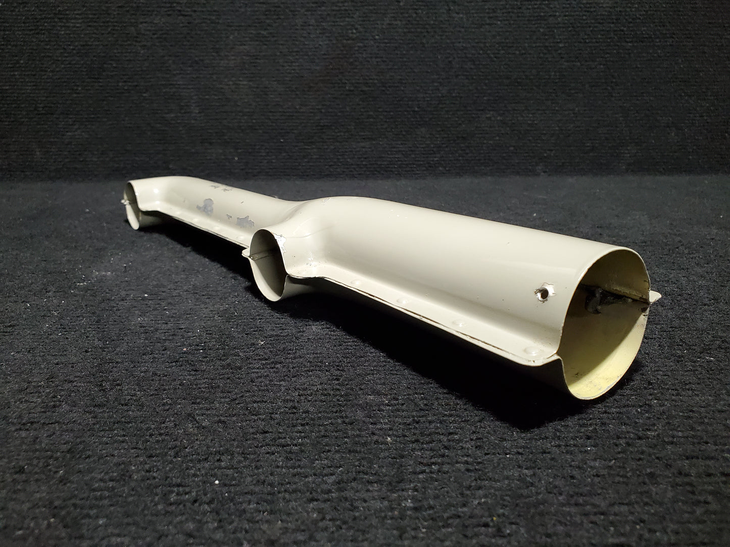 Heater Duct Assembly RH - Cessna - 5Y-ZBW