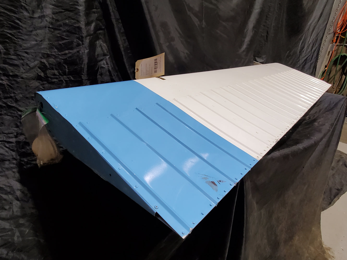 Flap Assembly LH - C-FWOK