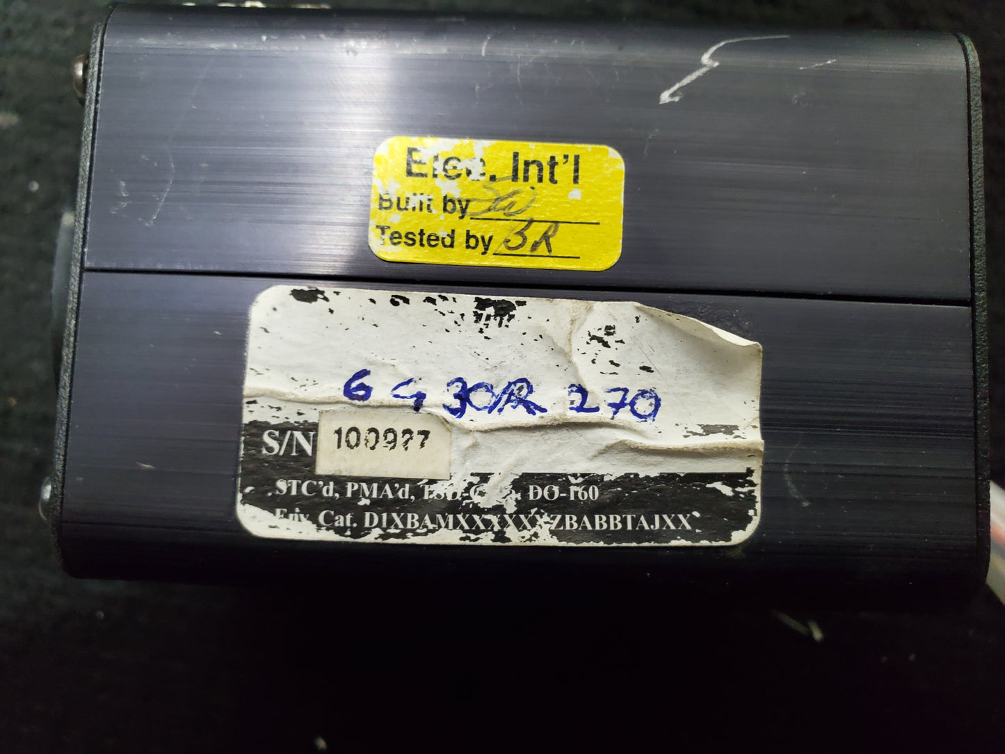 Tachometer - Digital Electronics International Inc - 5Y-FOO