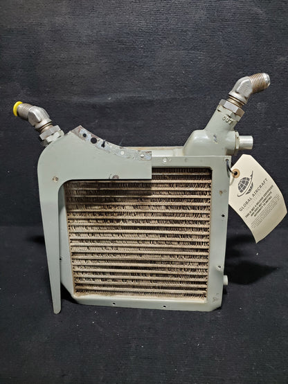 Oil Cooler Assy - Large - PT6A-114 - Stewart Warner - 5H-NWA
