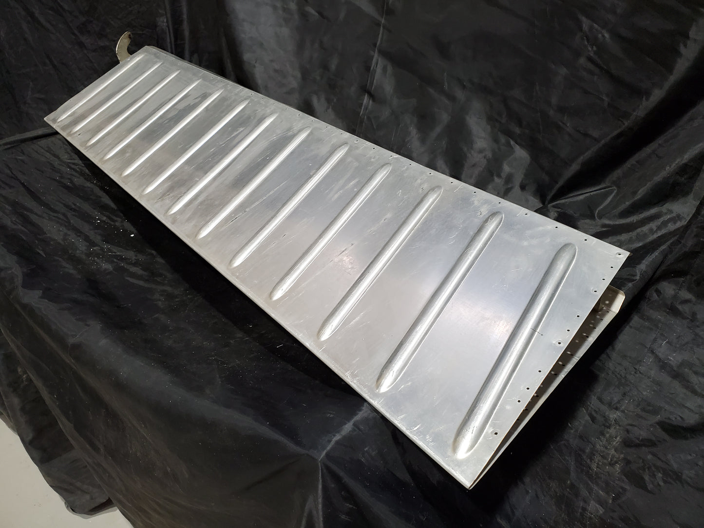 Rudder Assembly - Piper - MISC