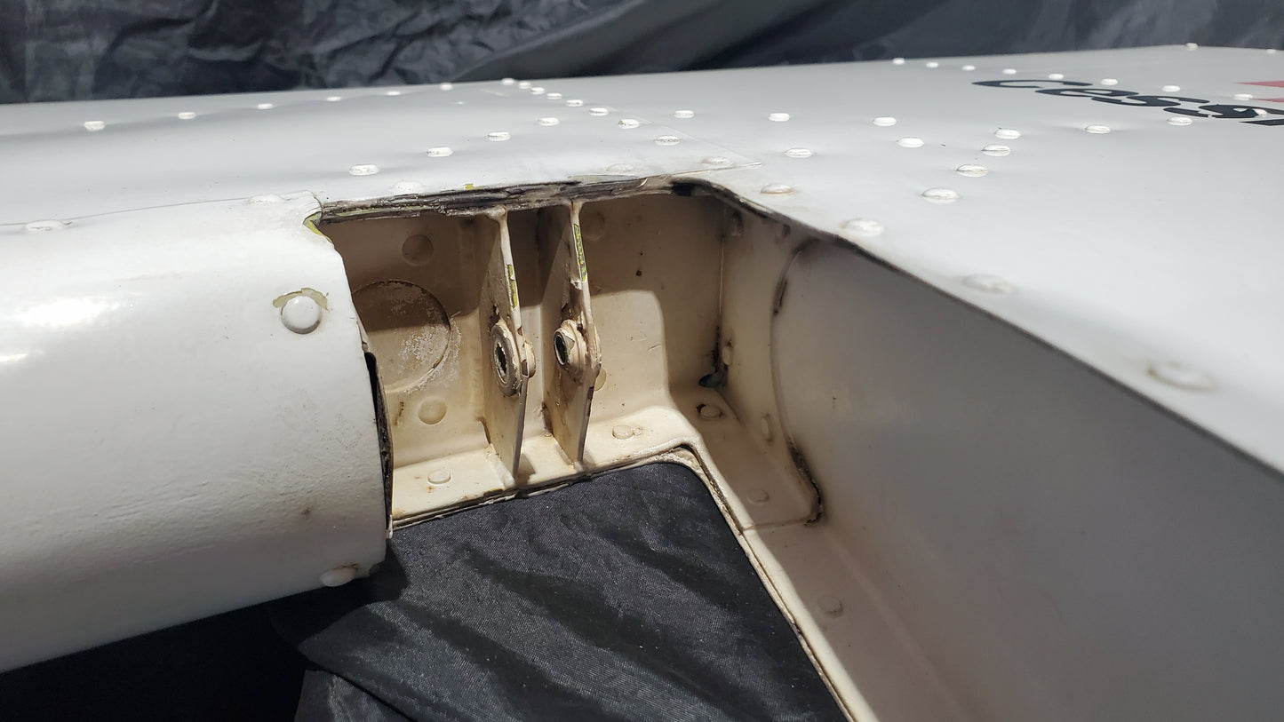 Rudder - Cessna 208B - 5Y-ZBW