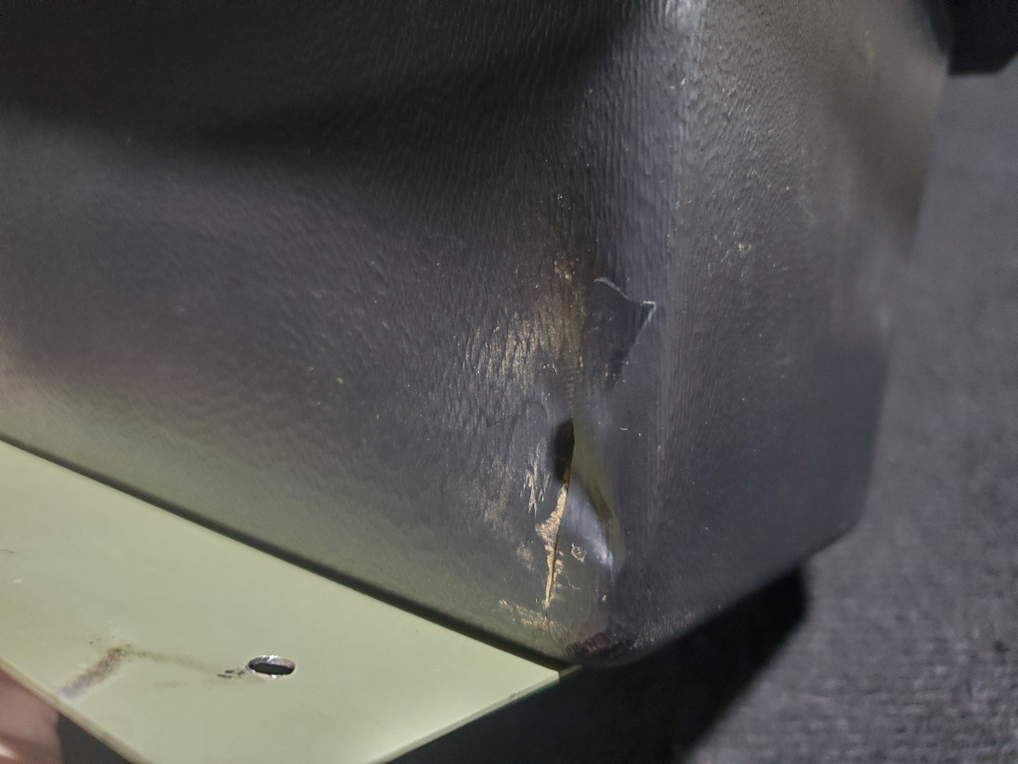 Evaporator Duct Assembly - Cessna - 5H-NWA