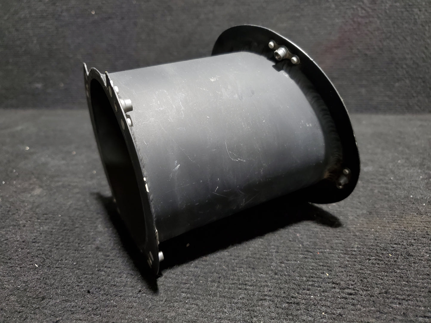 Duct Assembly - RH - Cessna - 5Y-ZBW