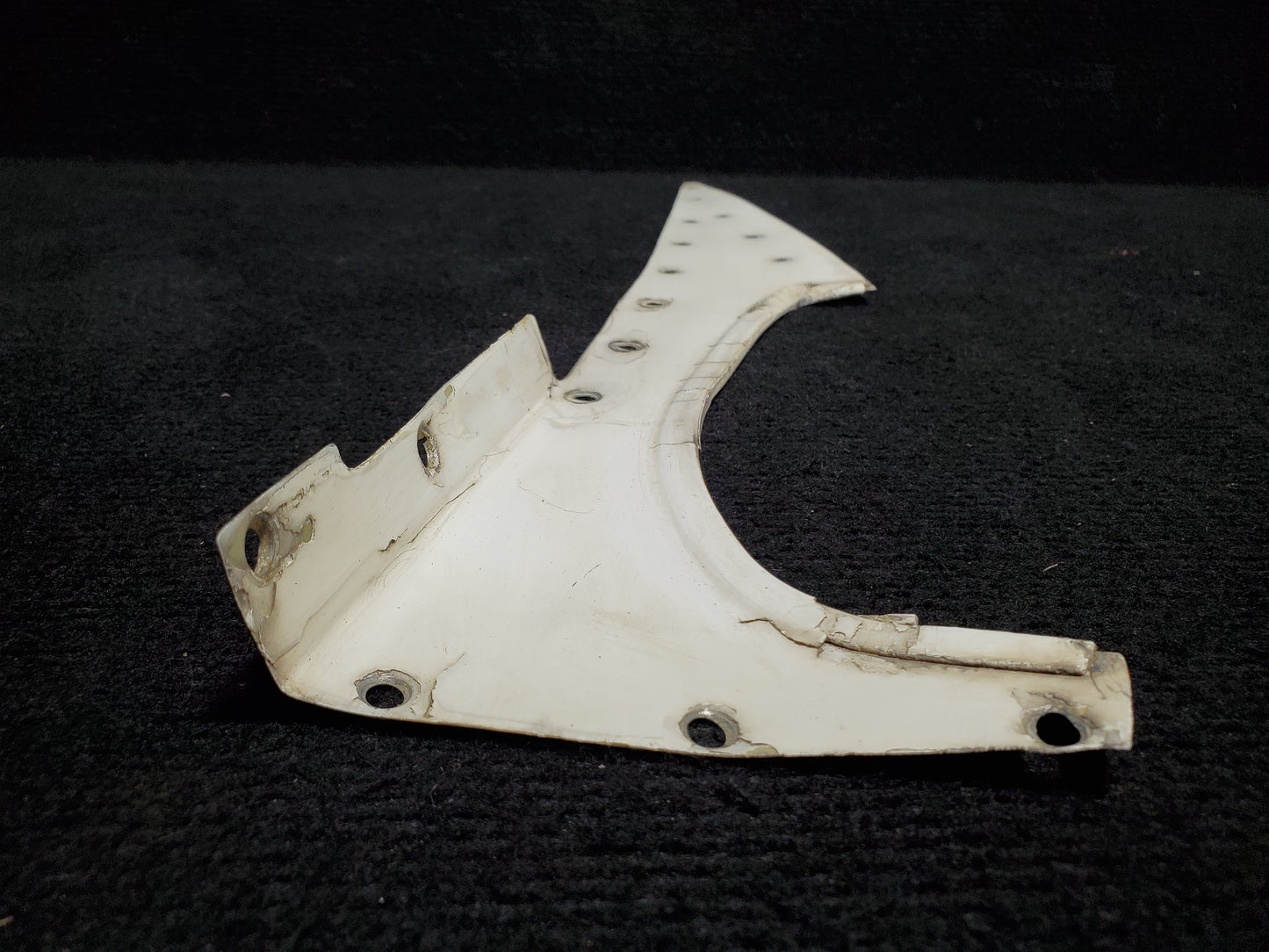 Strut Cuff - RH - Cessna - 5Y-ZBW
