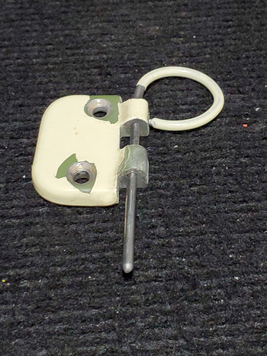 Door Hinge Upper LH FWD - Cessna - C-FZEL