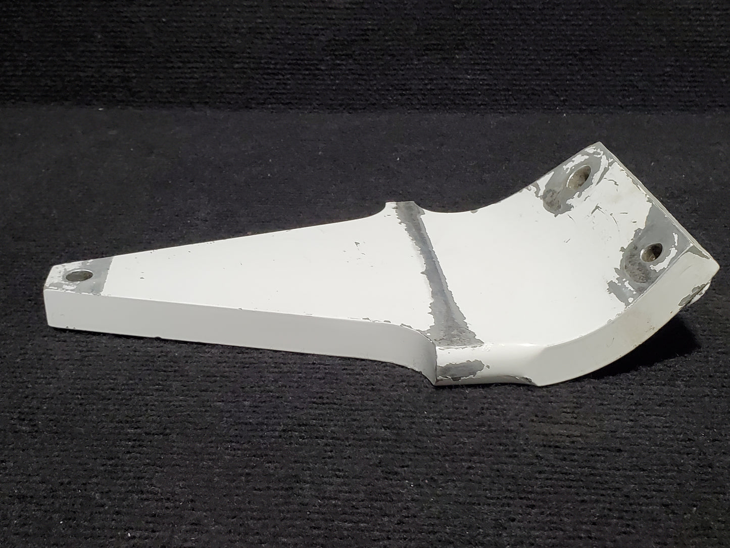 Front Float Attachment bracket LH (Pork Chop) - EDO - C-FCDQ