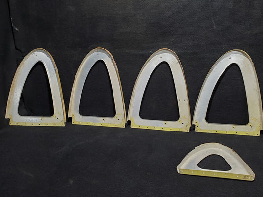 Leading Edge Rib Set LH - Cessna - MISC