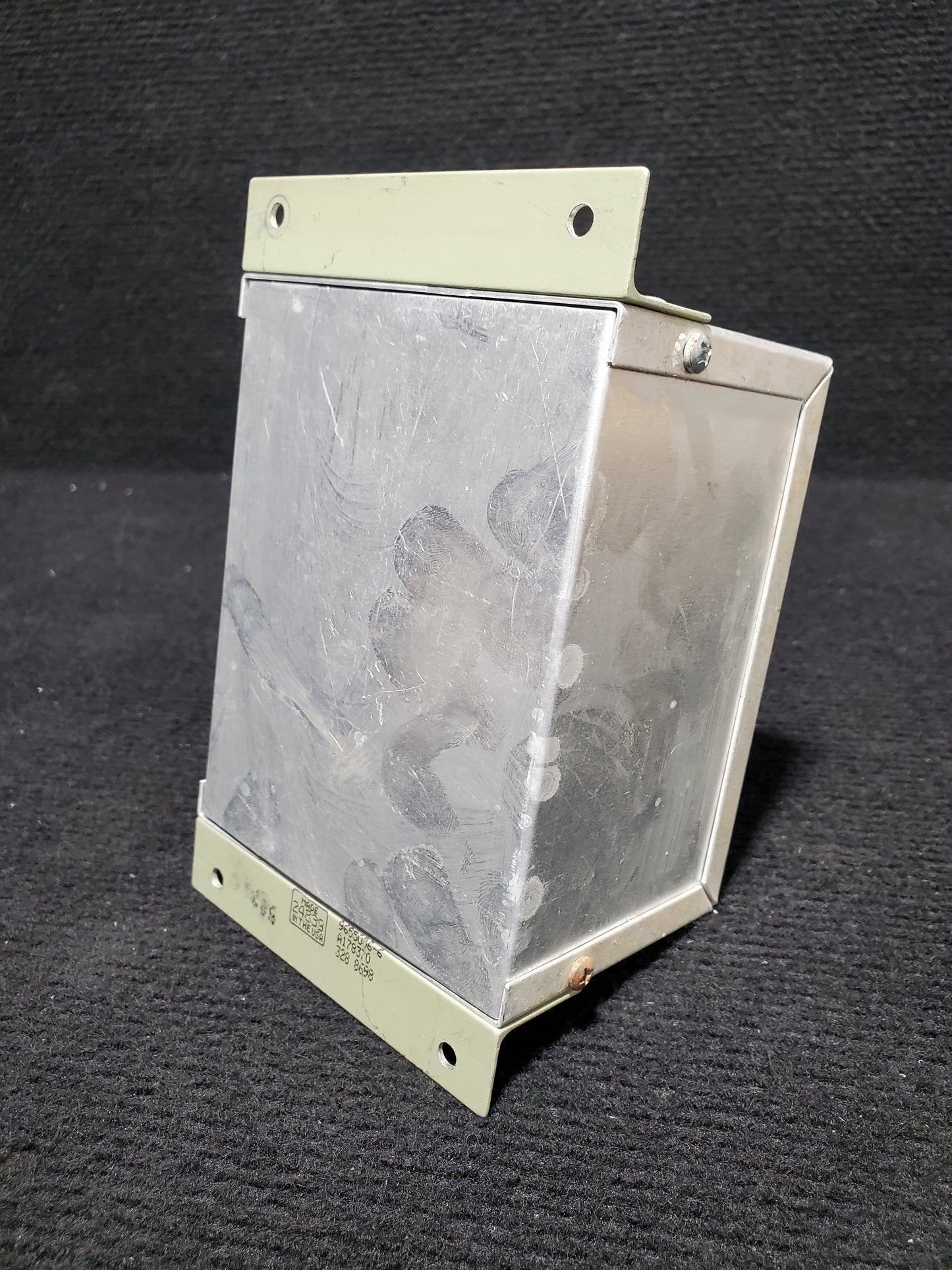 Avionics Junction Box Assy - Cessna - 5Y-MME