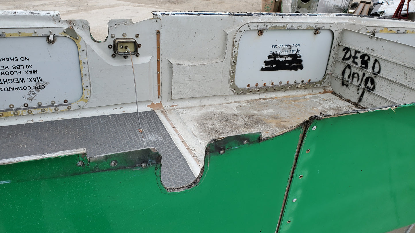 Cargo Pod - Cessna 208B - V3-HGW