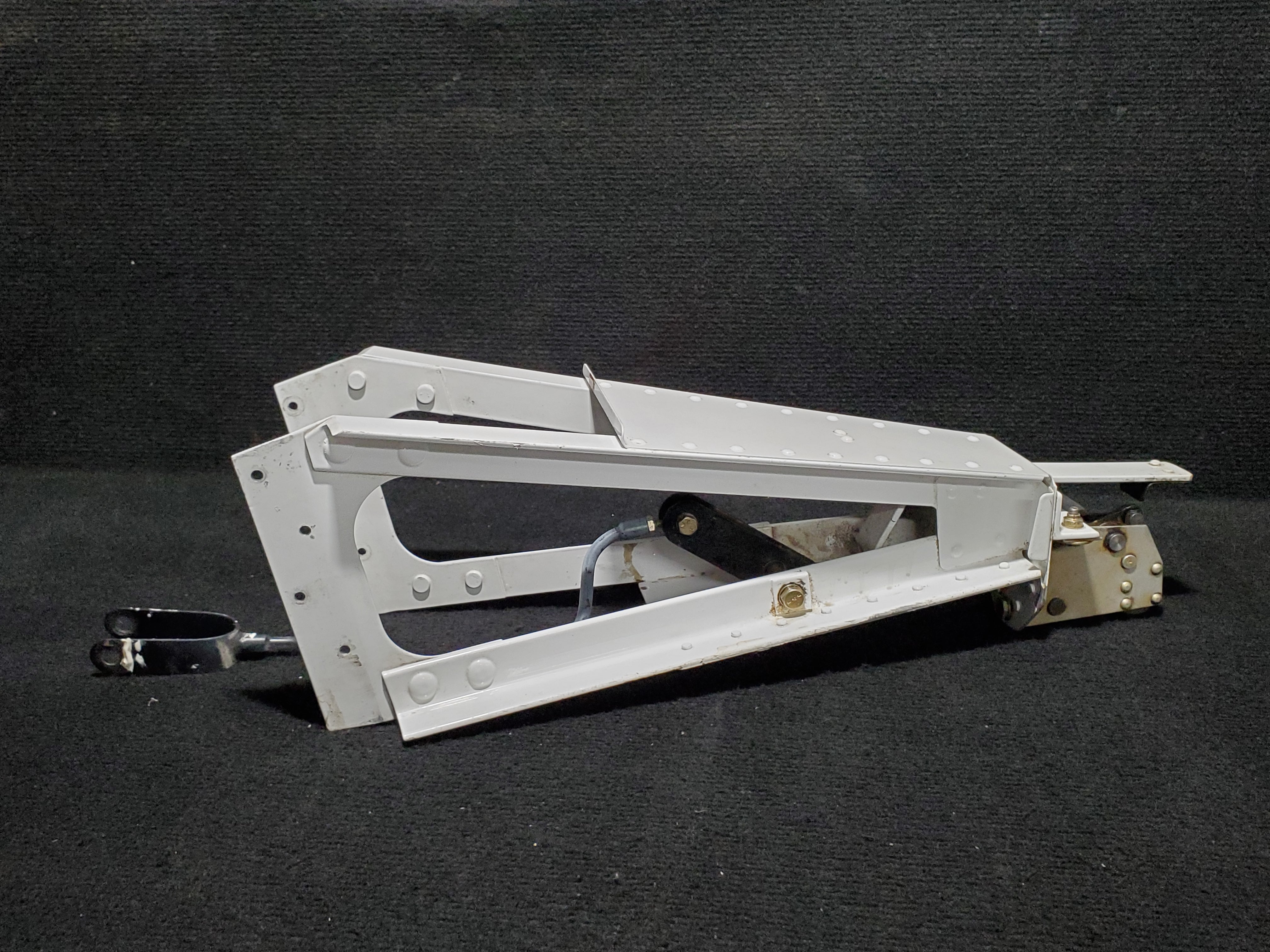Rudder Gust Lock Assy - Aero Twin INC - OO-SEX – Global Aircraft