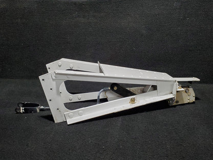 Rudder Gust Lock Assy - Aero Twin INC - OO-SEX