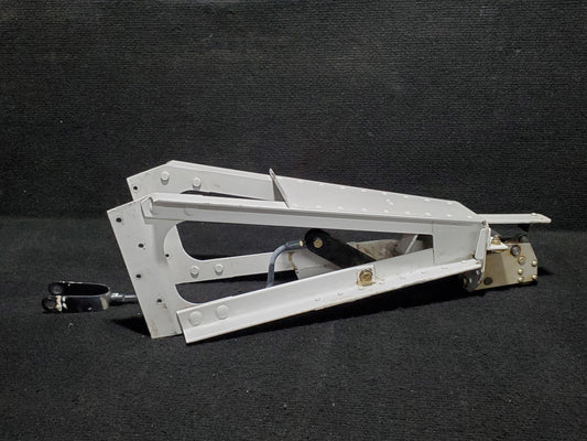 Rudder Gust Lock Assy - Aero Twin INC - OO-SEX