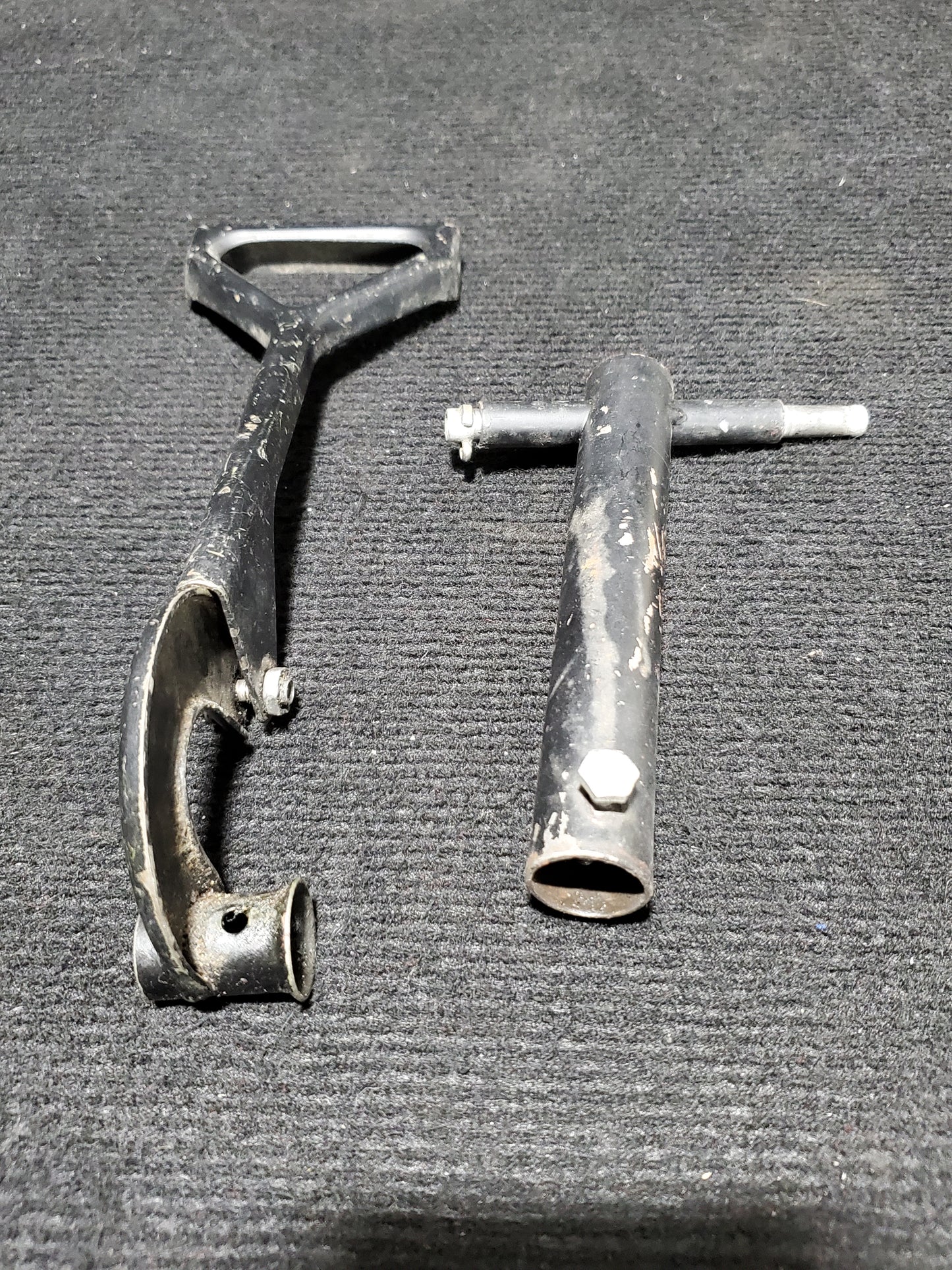 Dual Brakes Link - Cessna - C-FFTB