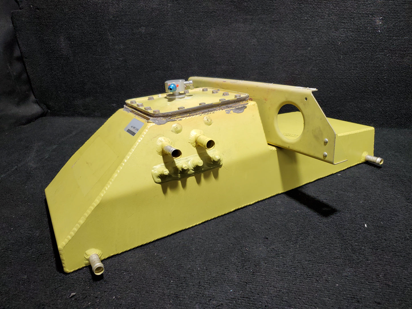 Fuel Reservoir ASSY - Cessna - 5Y-ZBW