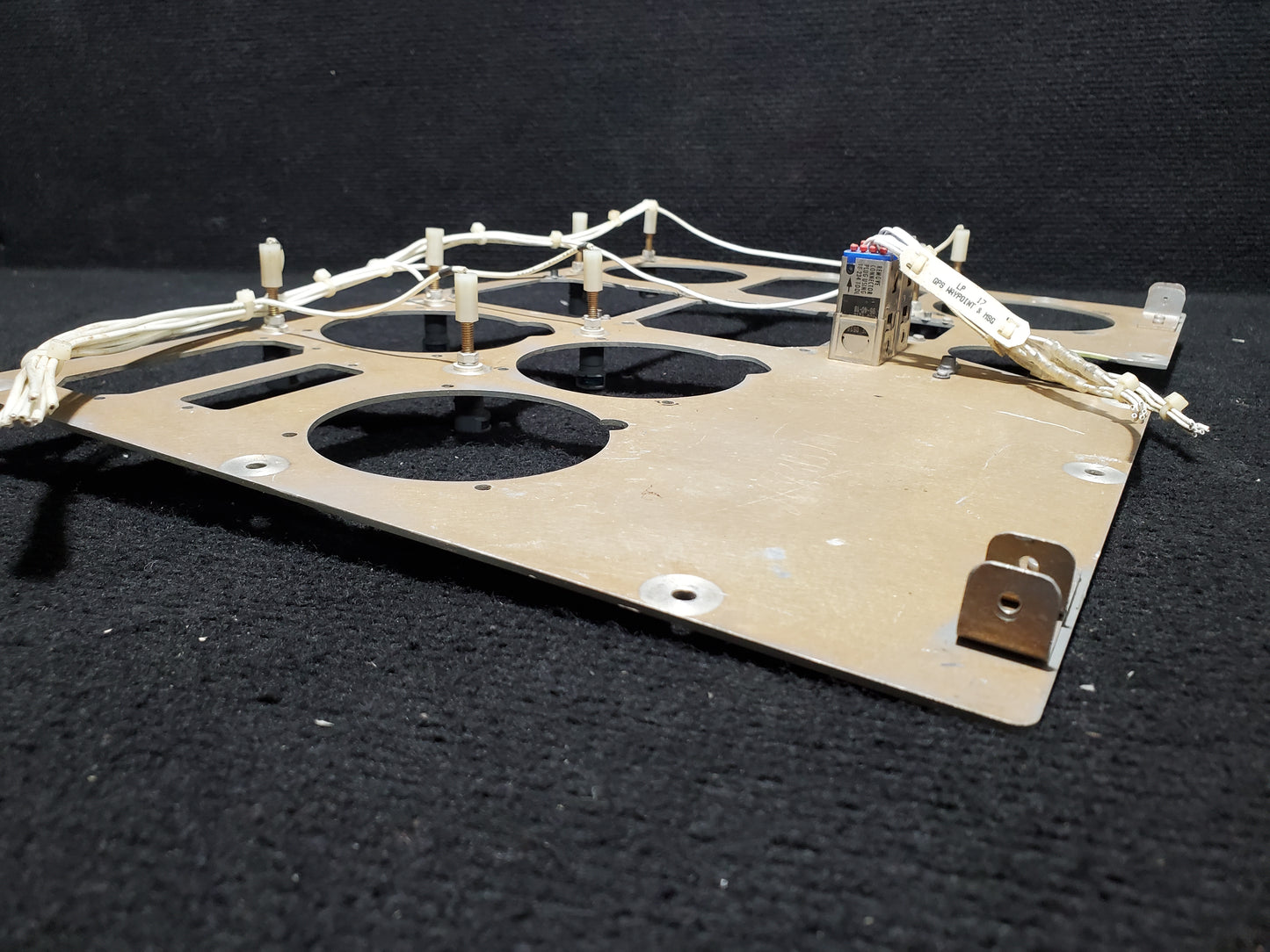 LH Instrument Panel Assy - Cessna - 5H-TAZ