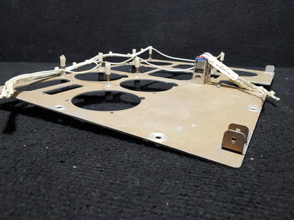 LH Instrument Panel Assy - Cessna - 5H-TAZ