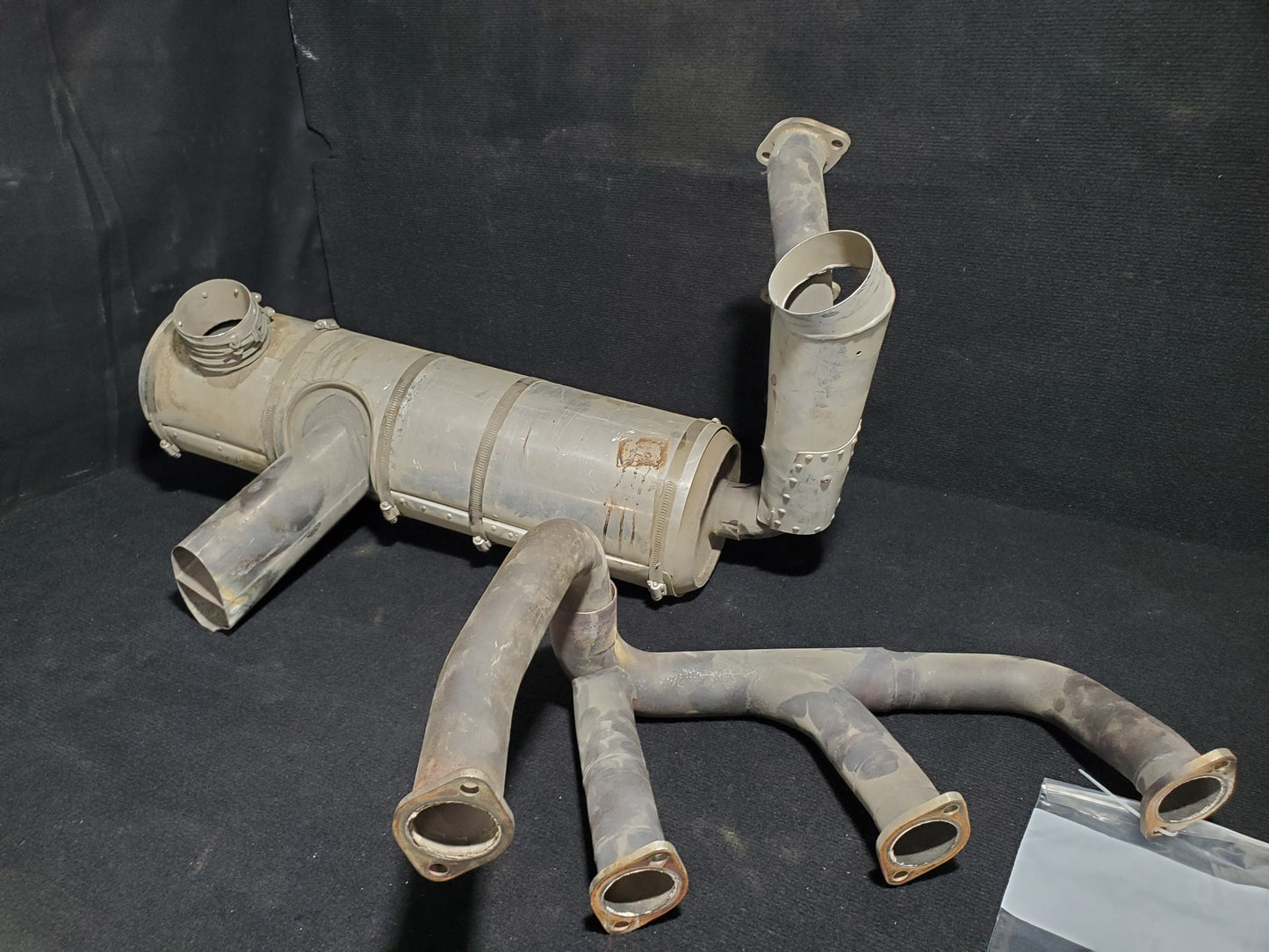 Muffler Assy - C-GHJG