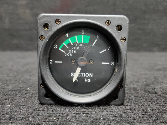 Suction Gauge - Superior Labs - OO-SEX