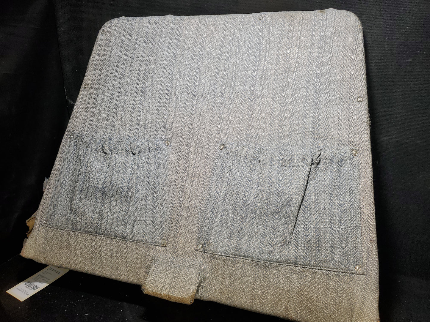 Bench Seat Assy - Cessna 208B Caravan - 5Y-ZBW - 4 of 4