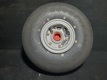 Nose Wheel Assy - 6.00-6 - Cleveland - PS Surplus