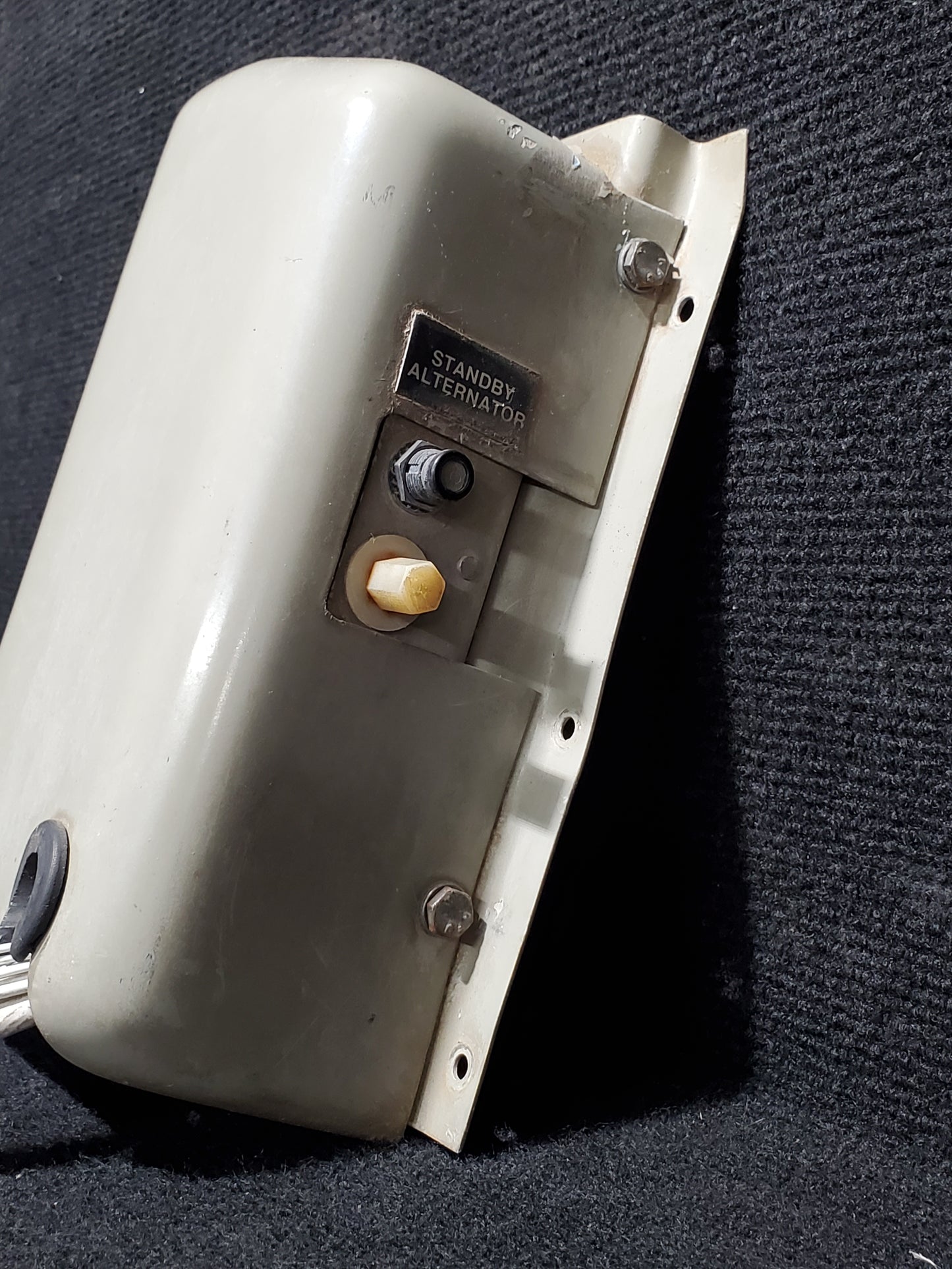 Standby Alternator Relay Assy - Cessna - 5Y-ZBW