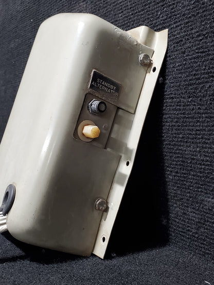 Standby Alternator Relay Assy - Cessna - 5Y-ZBW