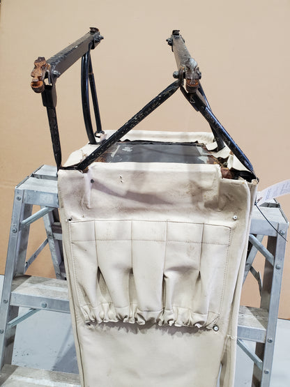 Seat Assembly - LH - Cessna 208B Caravan - 5Y-BUC - 3 of 4