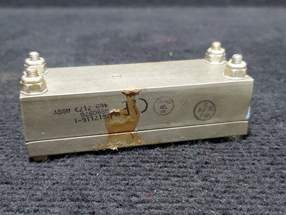 Bolt Guide Cover Assy - Cessna - OO-SEX