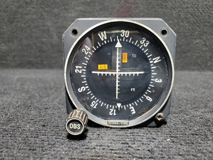 VOR/LOC/G.S Indicator KI 206 - Bendix/King - 5H-NWA