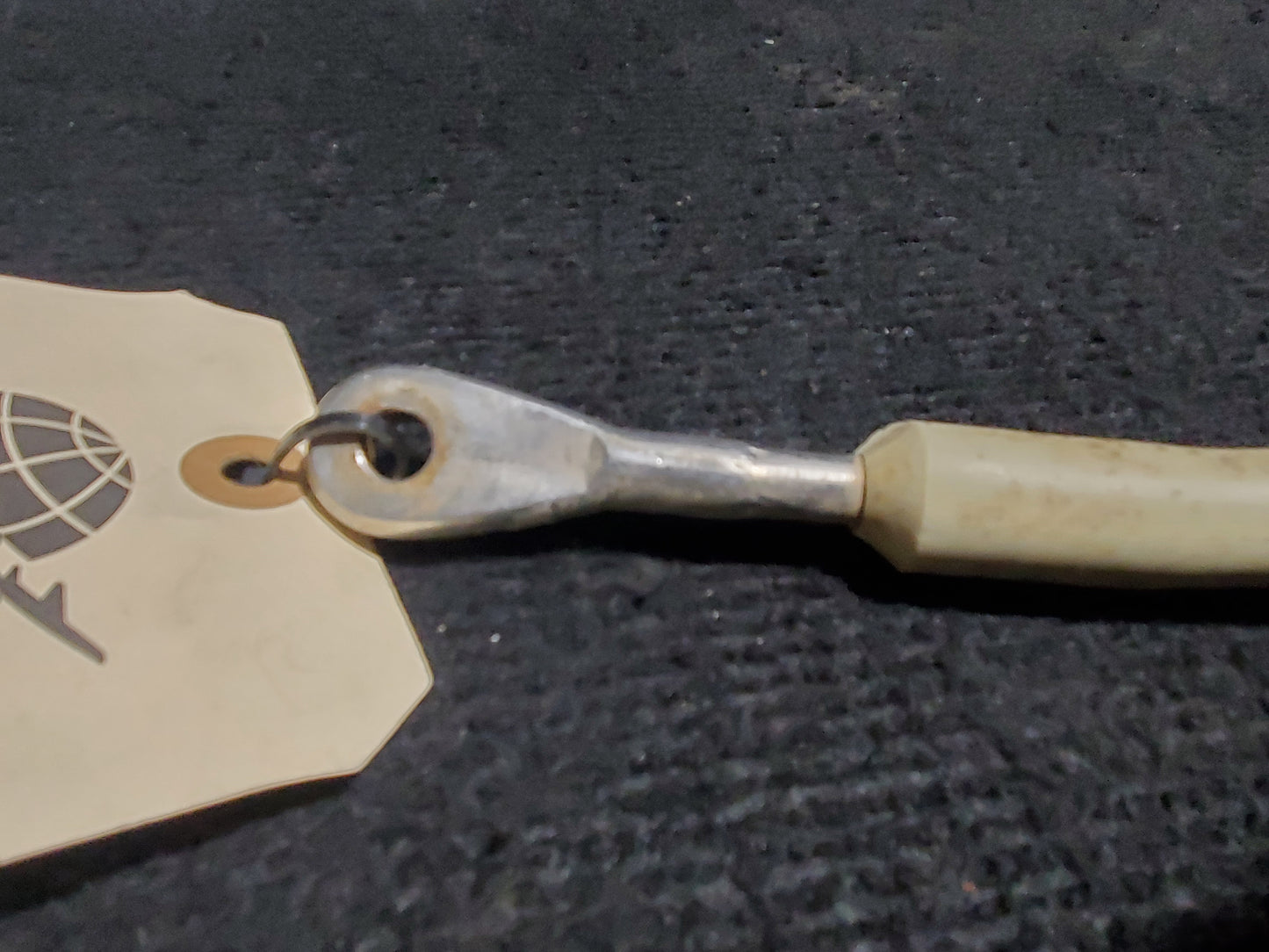 Passenger Door Step Cable - Cessna - 5Y-RNA