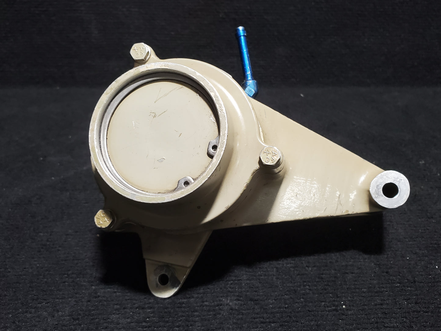 Compressor Drive Unit Assy - Cessna - 5H-NWA