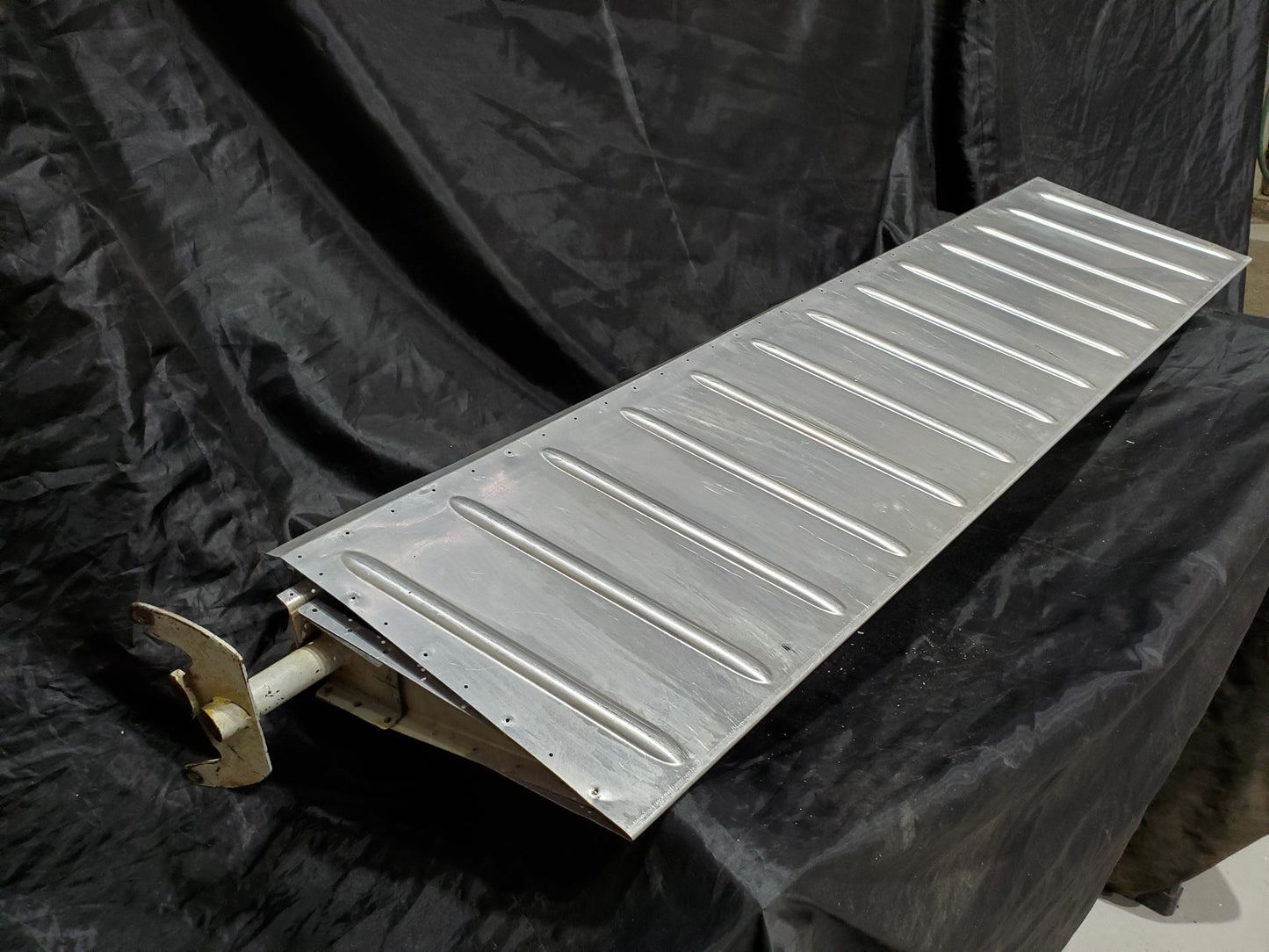 Rudder Assembly - Piper - MISC