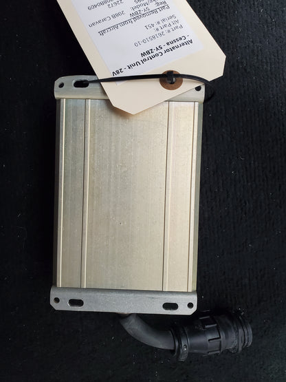 Alternator Control Unit - 28V - Cessna - 5Y-ZBW