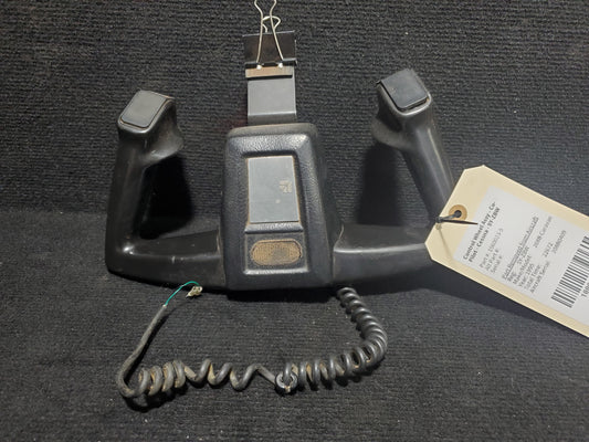 Control Wheel Assy - Co-Pilot - Cessna - 5Y-ZBW
