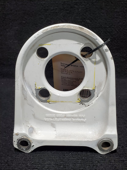 Torque plate - Cessna - 5H-TAZ