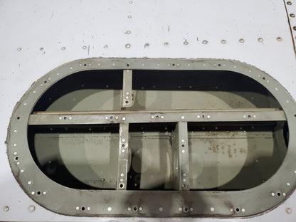 Horizontal Stabilizer - Cessna 208B Caravan - 5H-NWA