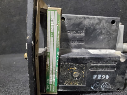 Engine Instrument Cluster - Edo Aire - C-FBPO