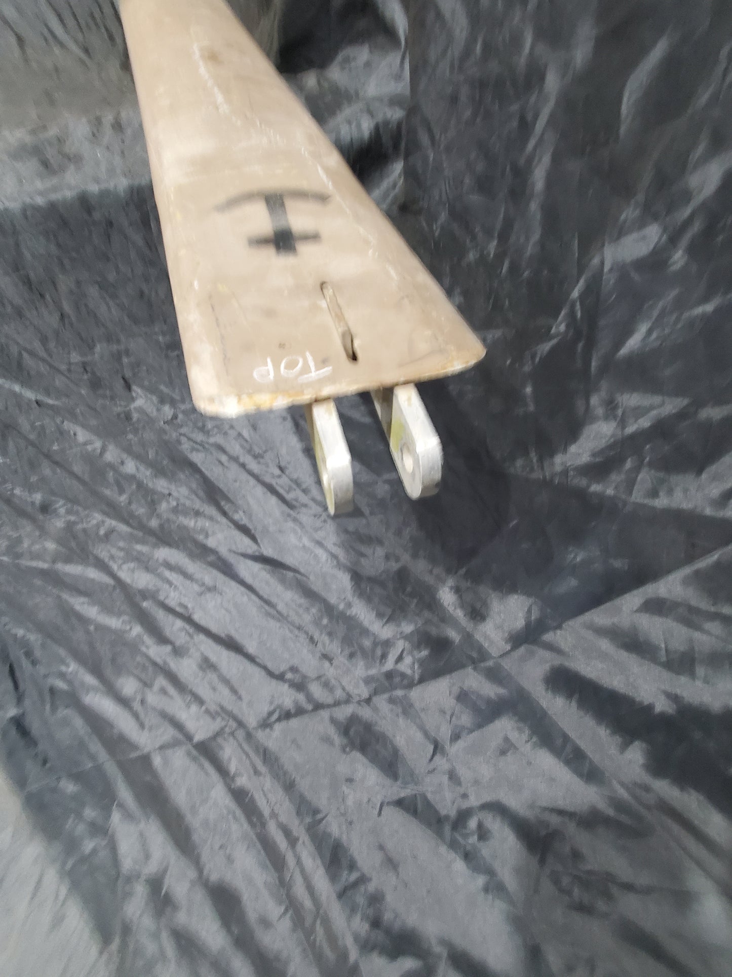 Strut Assembly - RH - Cessna 185