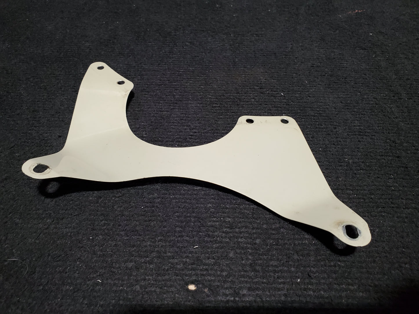 LH Nose Cap/Induction Inlet Support - Cessna - 5Y-MME
